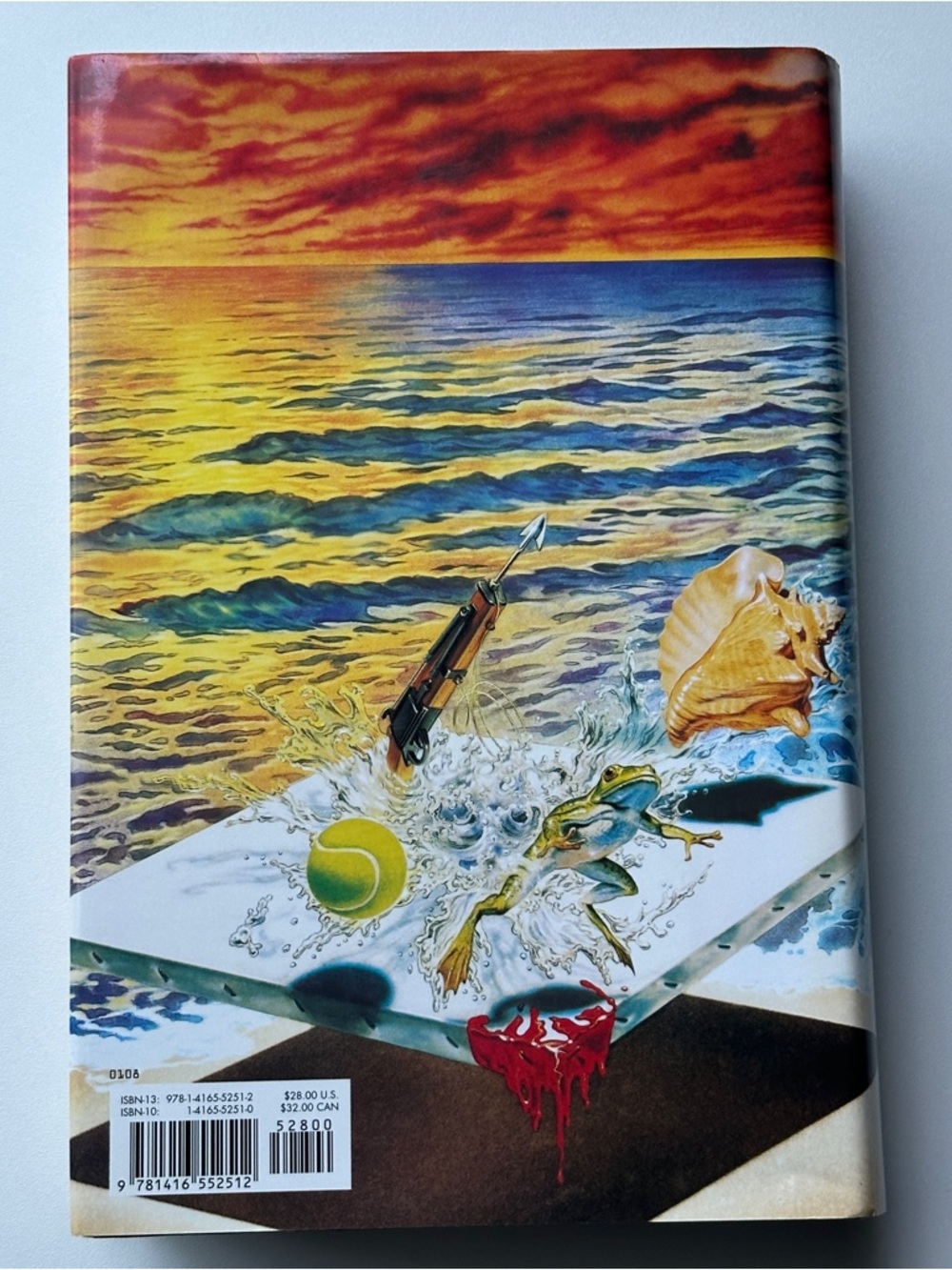 Duma Key by Stephen King | Fiction, Horror | Hardcover Book - Picture 2 of 13